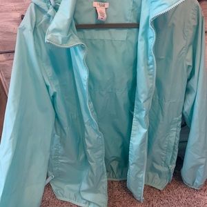 IZOD rain jacket
